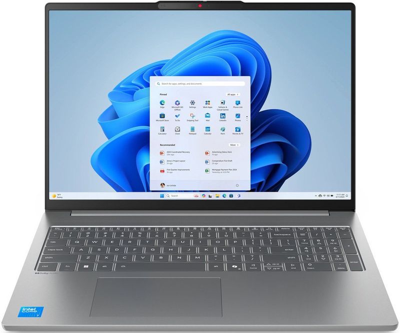 Lenovo - IdeaPad Slim 5 - Laptop - 16 inch - WUXGA - Intel Core i5-13420H - 24GB DDR5 - 512GB SSD - Windows 11 Home
