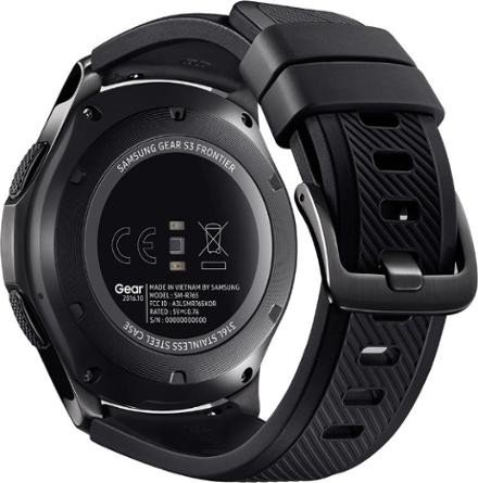 Samsung Gear S3 Frontier (2016)
