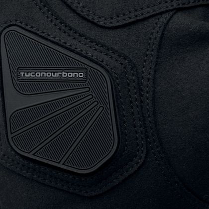 Gants Tucano Urbano BOSS HYDROSCUD® - Noir