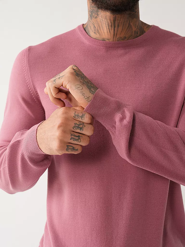 GRAN SASSO Pullover rosa