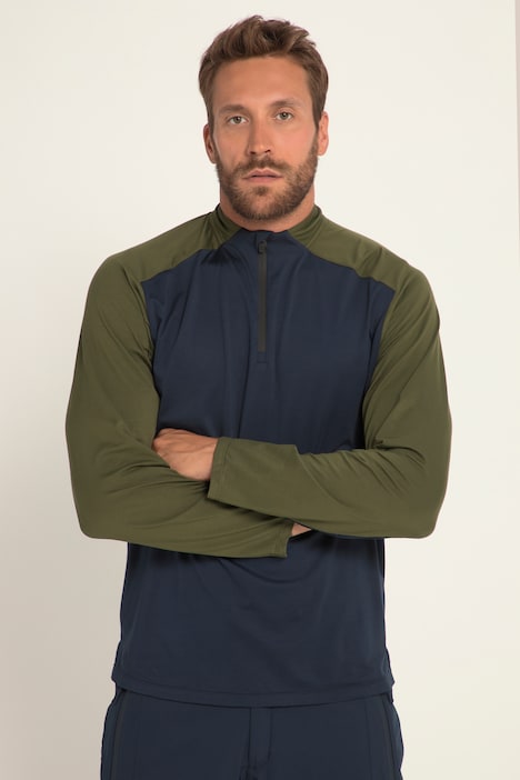 JAY-PI Langarmshirt, FLEXNAMIC®, Skiwear, Funktion, QuickDry