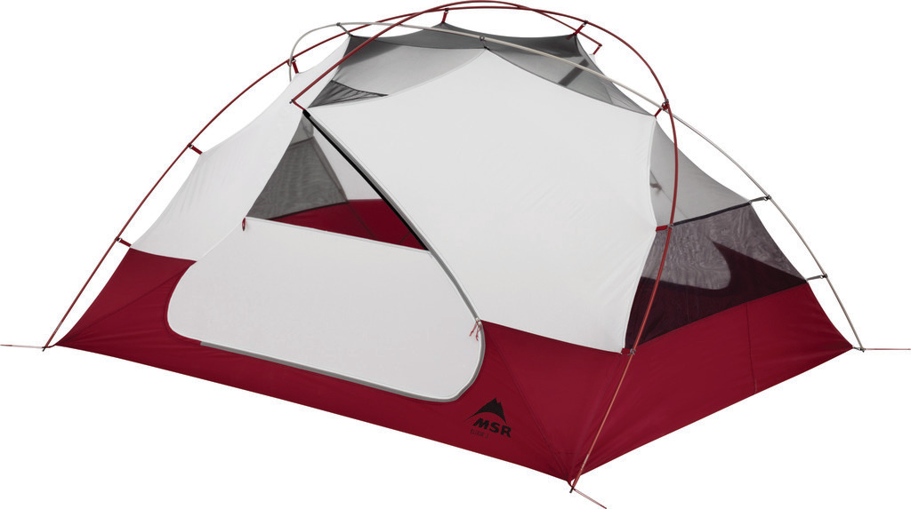 Elixir 3 Tent Green V2 Green