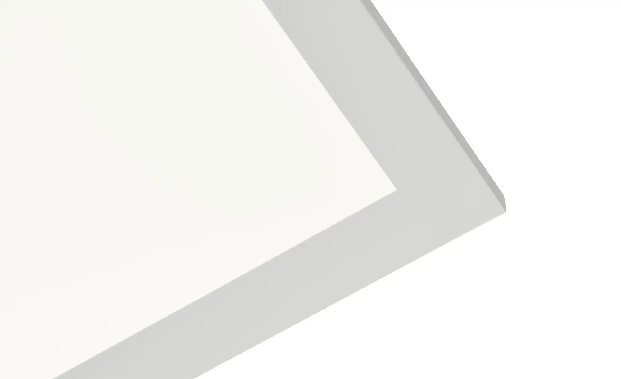 Meisterleuchten Smart-Home Panel weiß ´groß´