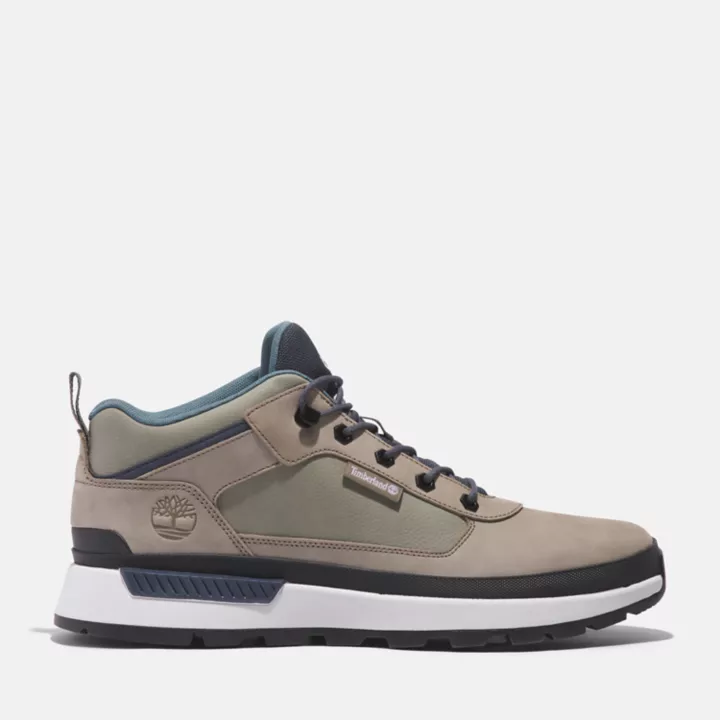Basket de randonnée Field Trekker pour homme en taupe clair