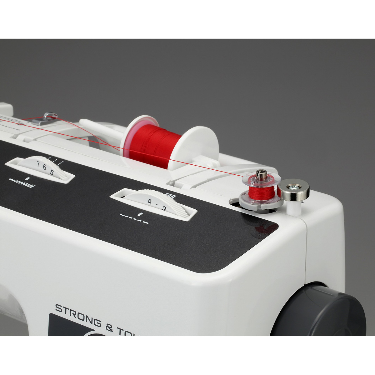 BROTHER<br>Máquina de costura mecânica HF37