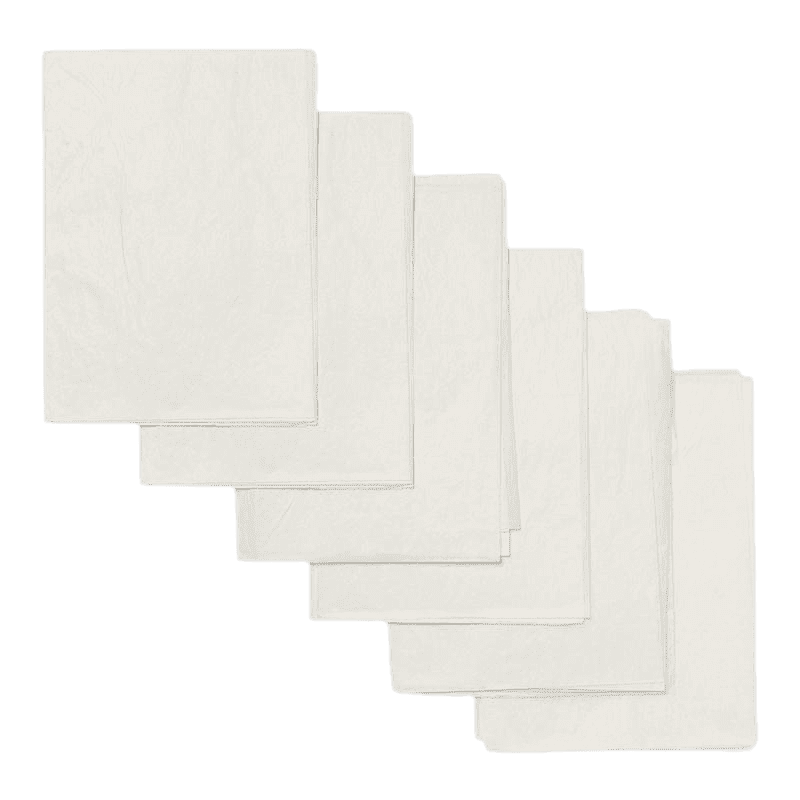 TOILETBRIL BEDEKKERS SET 6 ST