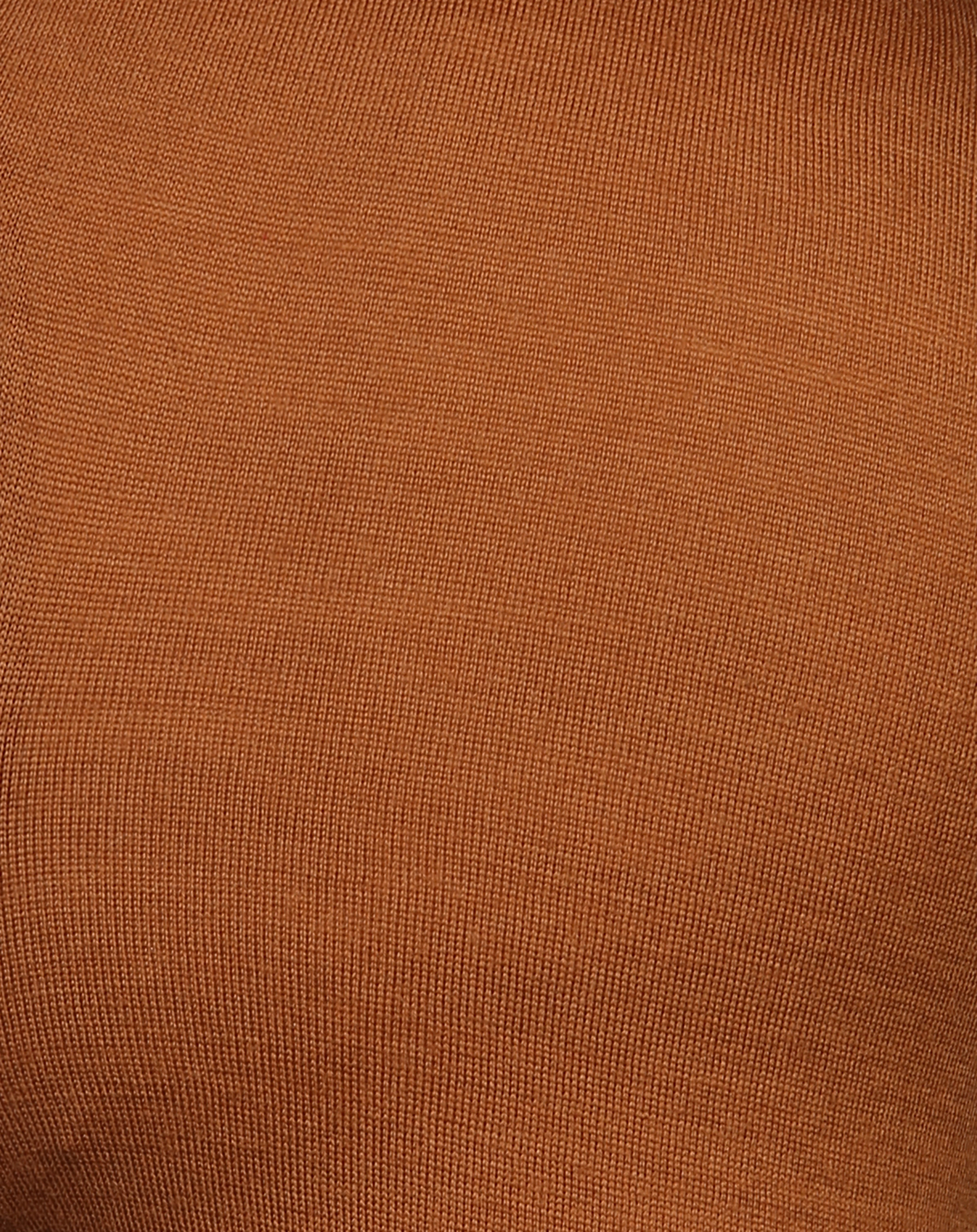 Woll-Schlupfmütze 619 - SINGLE in dark copper
