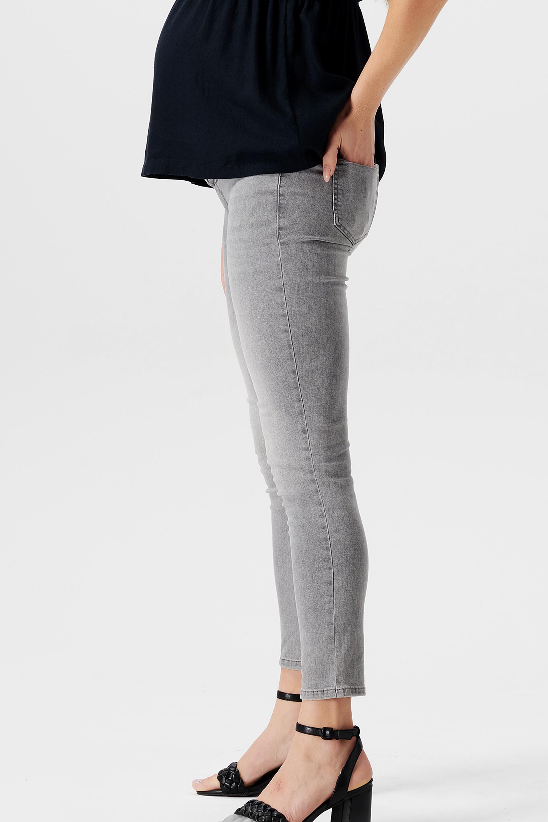 Jean de coupe Skinny Fit doté d’une ceinture de maintien