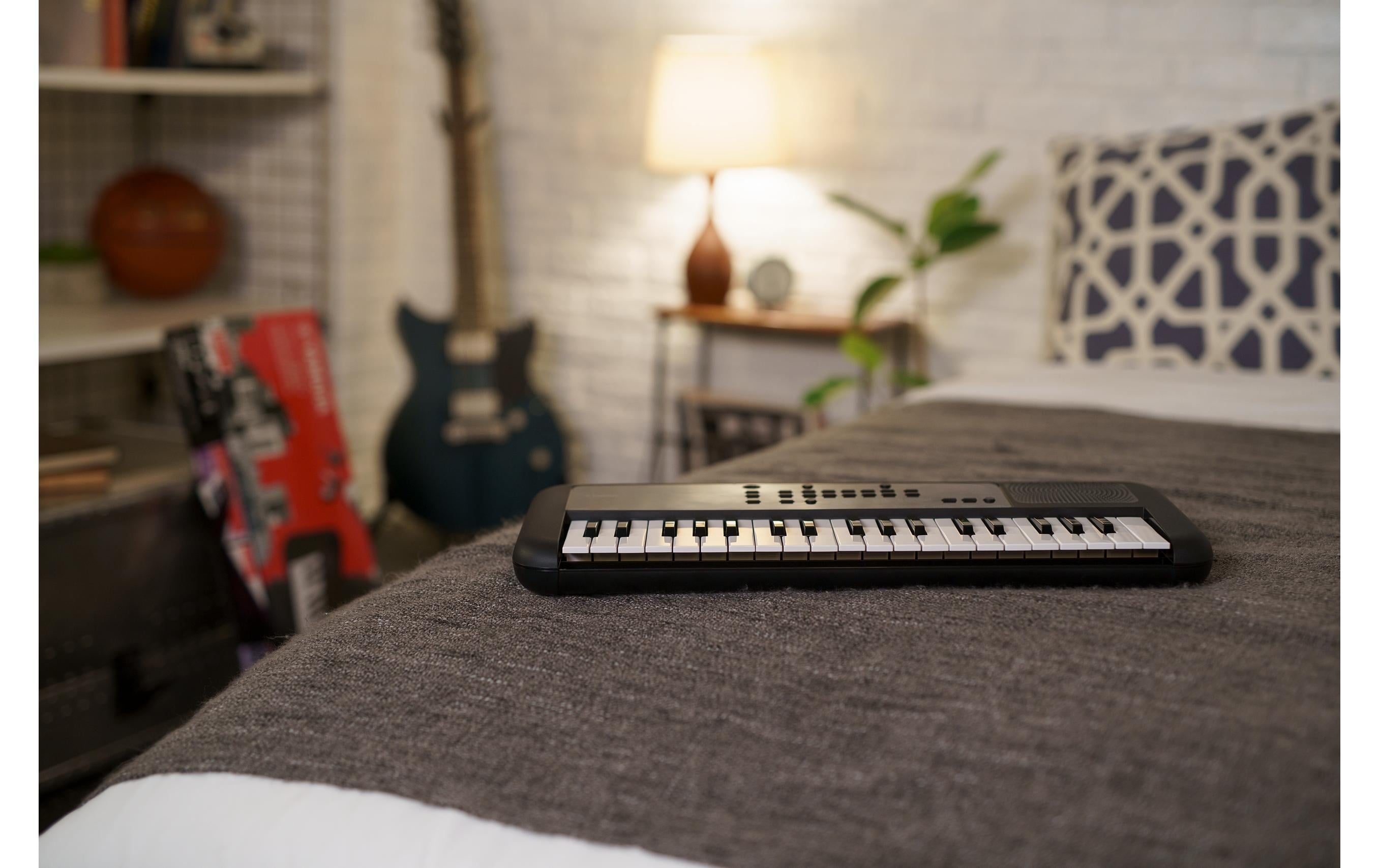 Mini Keyboard PSS-A50Tragbares Keyboard für Live-Auftritte und Aufnahmen