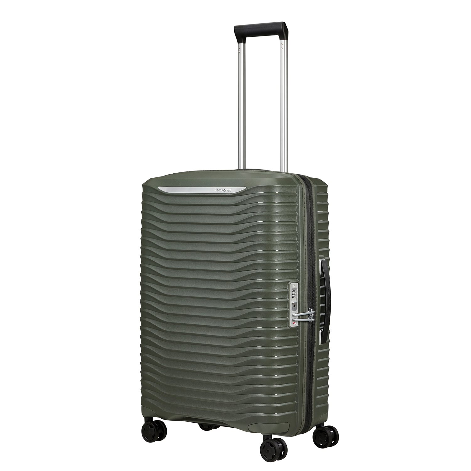 Samsonite Upscape Spinner 75 Expandable climbing ivy