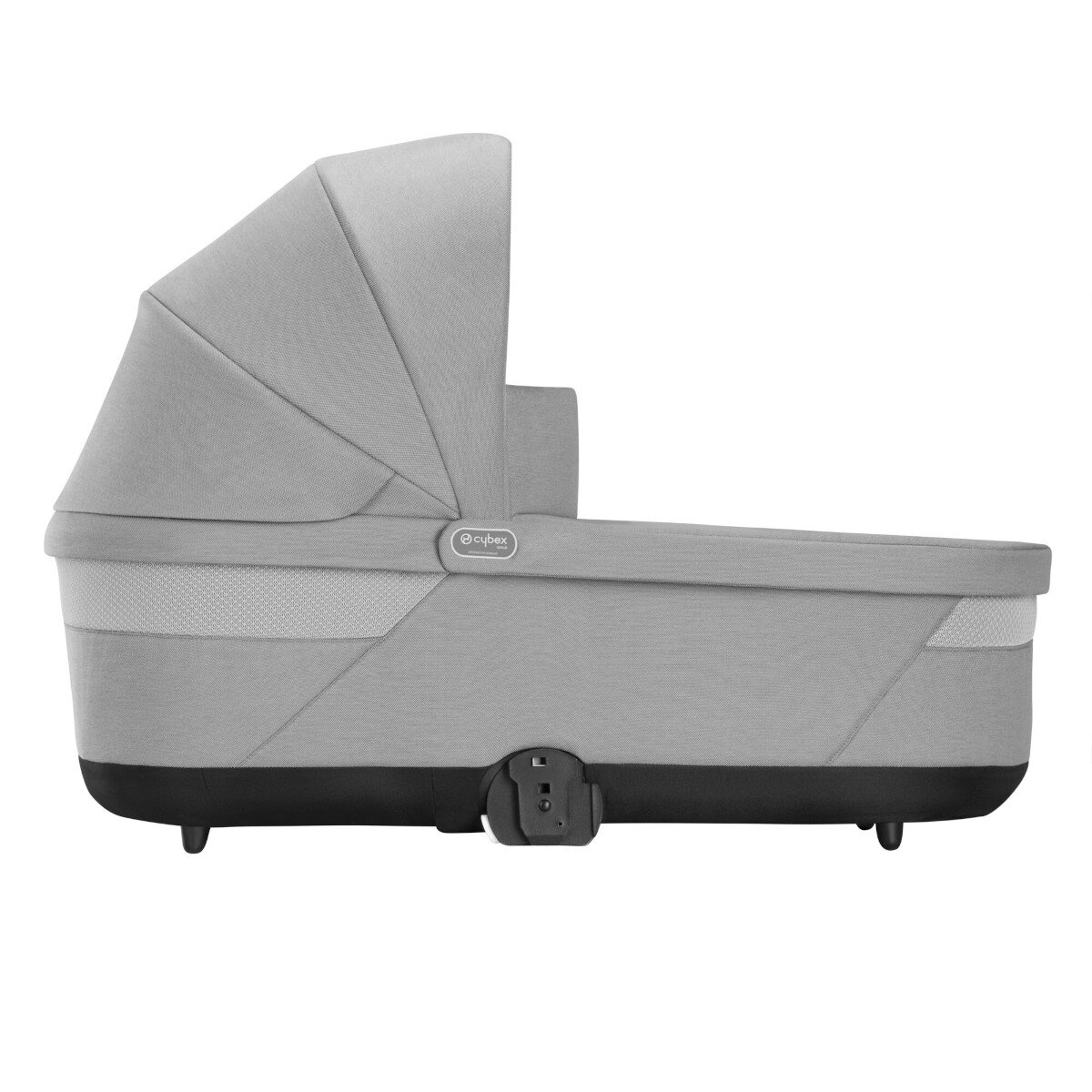 Cybex Cybex Gazelle S | 6in1 Set | Einzel- oder Geschwisterwagen | Lava Grey