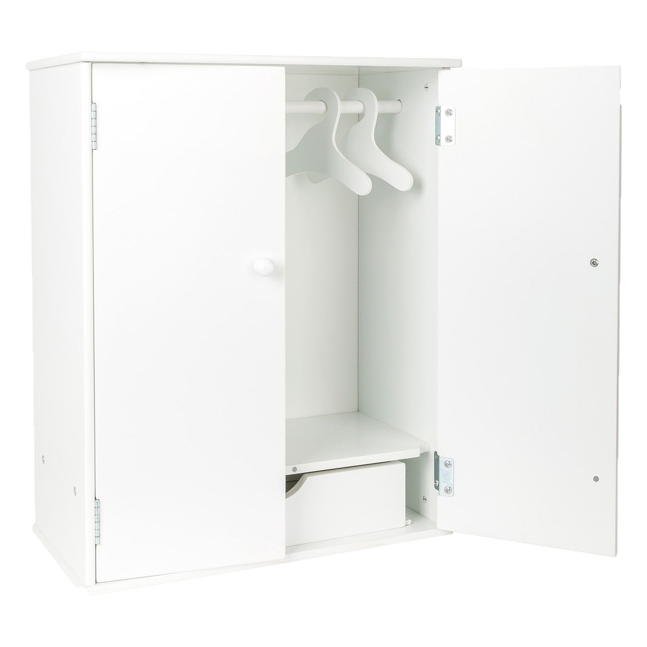 Smallfoot Puppenschrank 11213 Puppenkleiderschrank