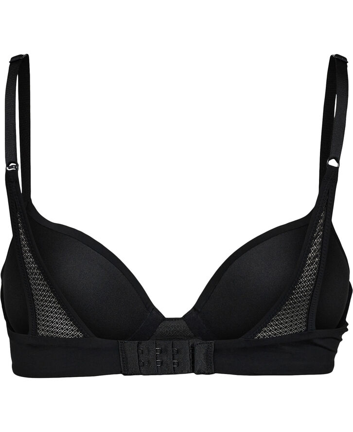 Calvin Klein Lightly lined demi-plunge bra Ub1