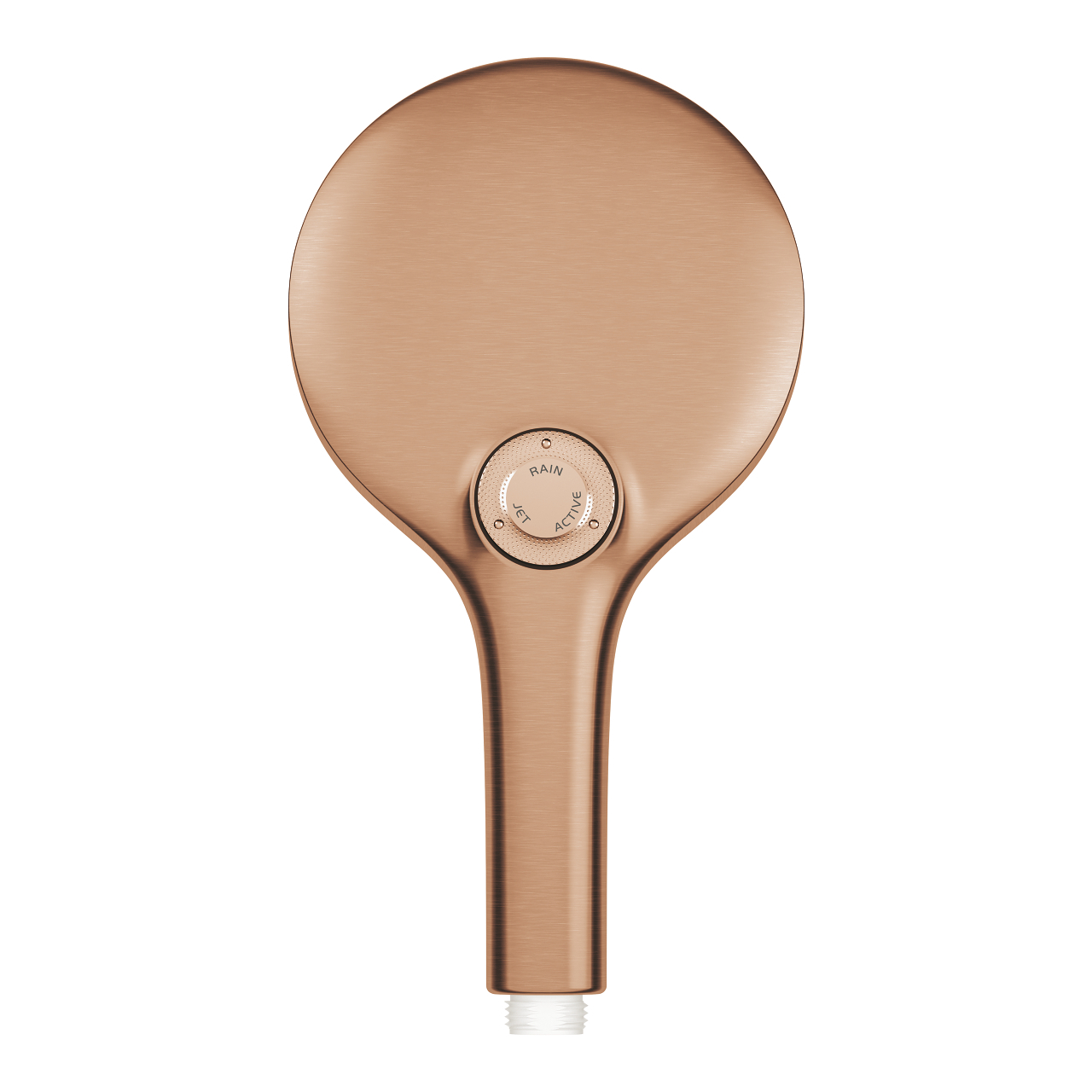 Grohe Rainshower SmartActive handdouche 3 standen brushed warm sunset