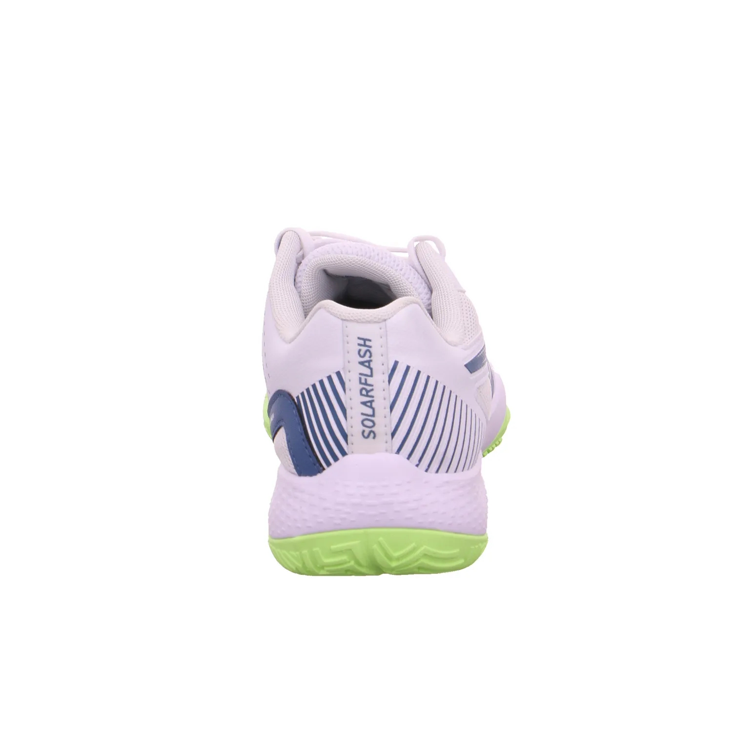 PUMA Kinder Indoor Weiss Synthetik