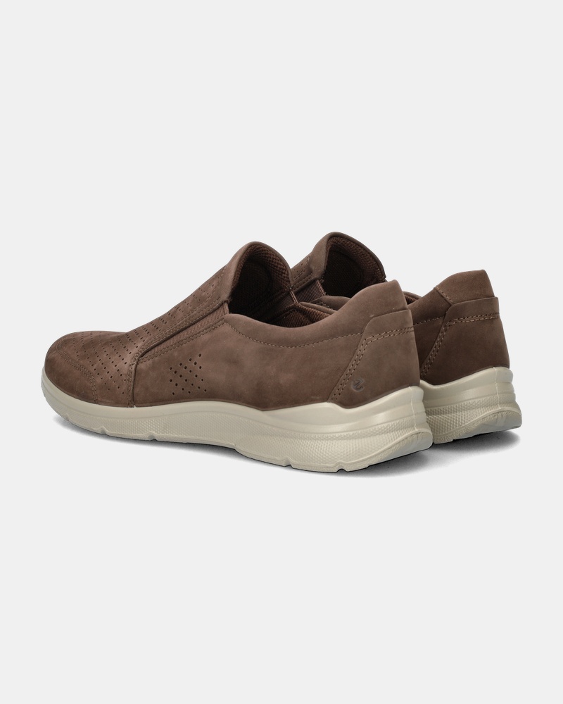 Ecco Irving Instapschoenen  - bruin