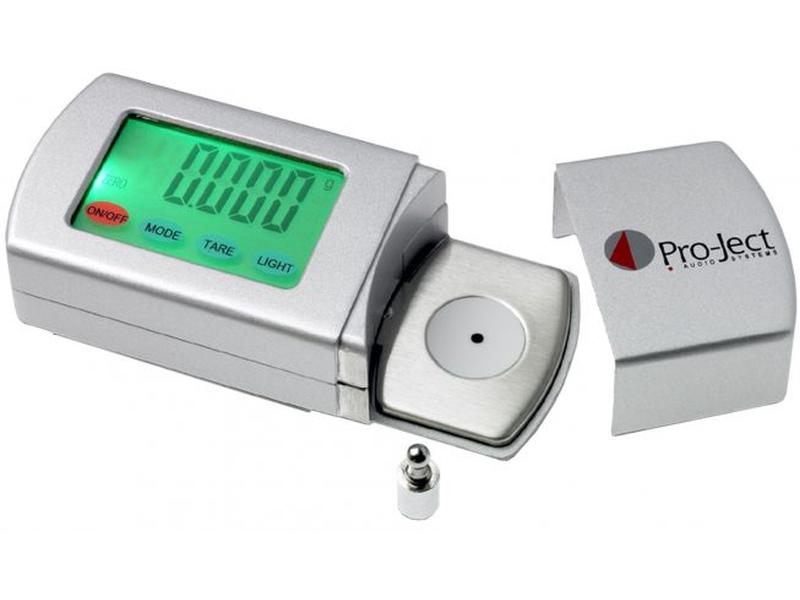 Pro-Ject Tonarmwaage Measure it S2 Elektronische Tonarmwaage
