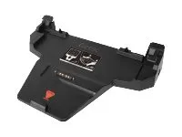 Getac Office Dock - Dockingstation - VGA, HDMI - 1GbE - 120 Watt - Europa - for Getac S410 G3, S410 G4