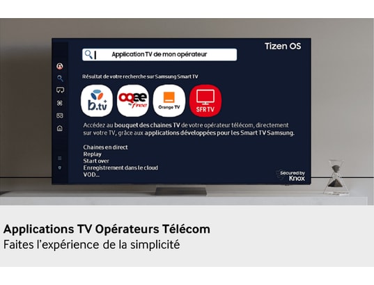 SAMSUNG - TV Neo QLED 4K 252 cm TQ100QN80F