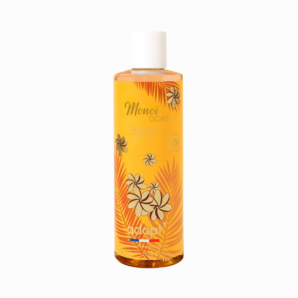 Monoï Doré Gel douche 250 ml