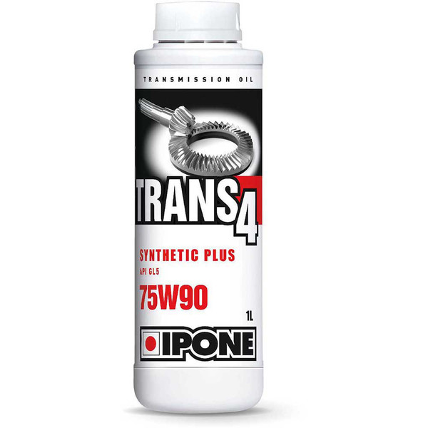 Ipone - Huile de transmission Trans 4 75W90 1L