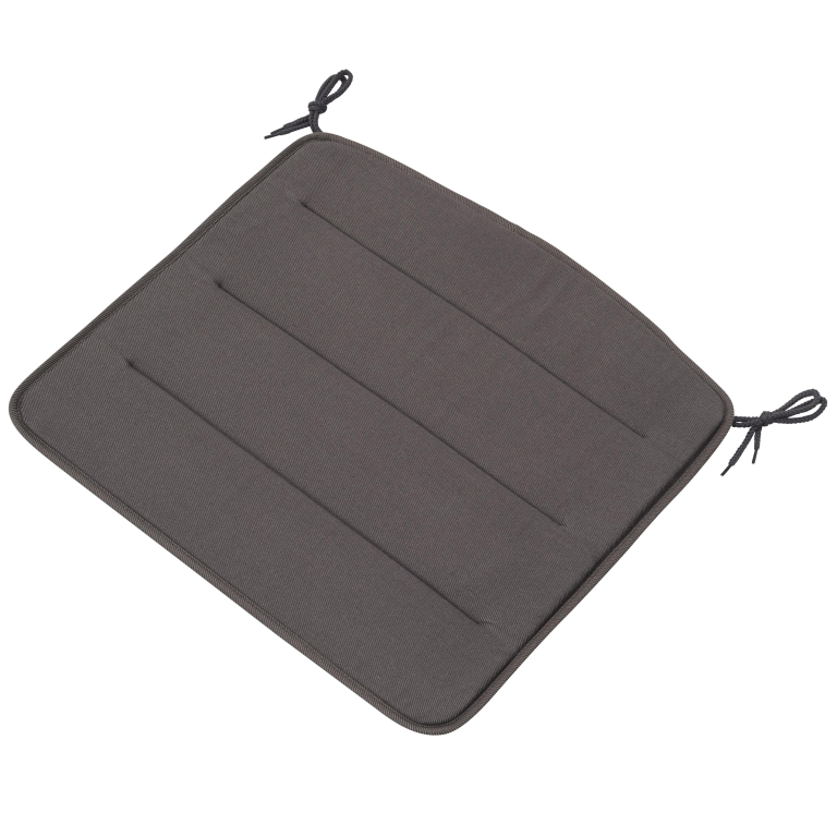 Muuto Zitkussen voor Linear fauteuil Dark Grey