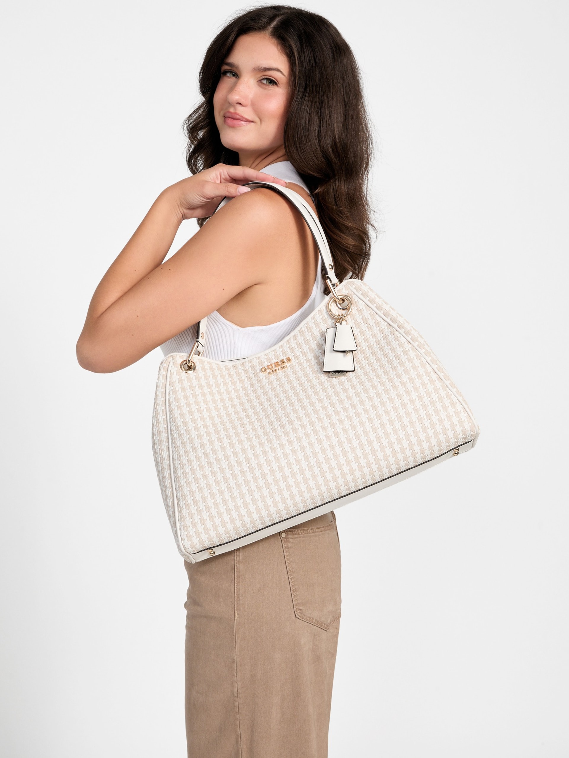 Bolsa de transporte Mirema Woven Girlfriend