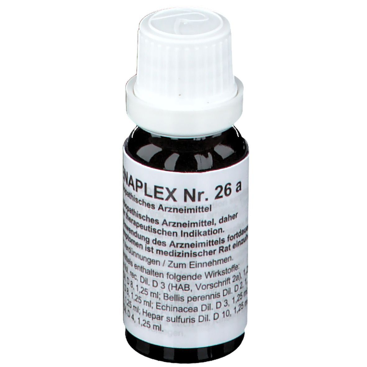 Regenaplex Nr. 26a