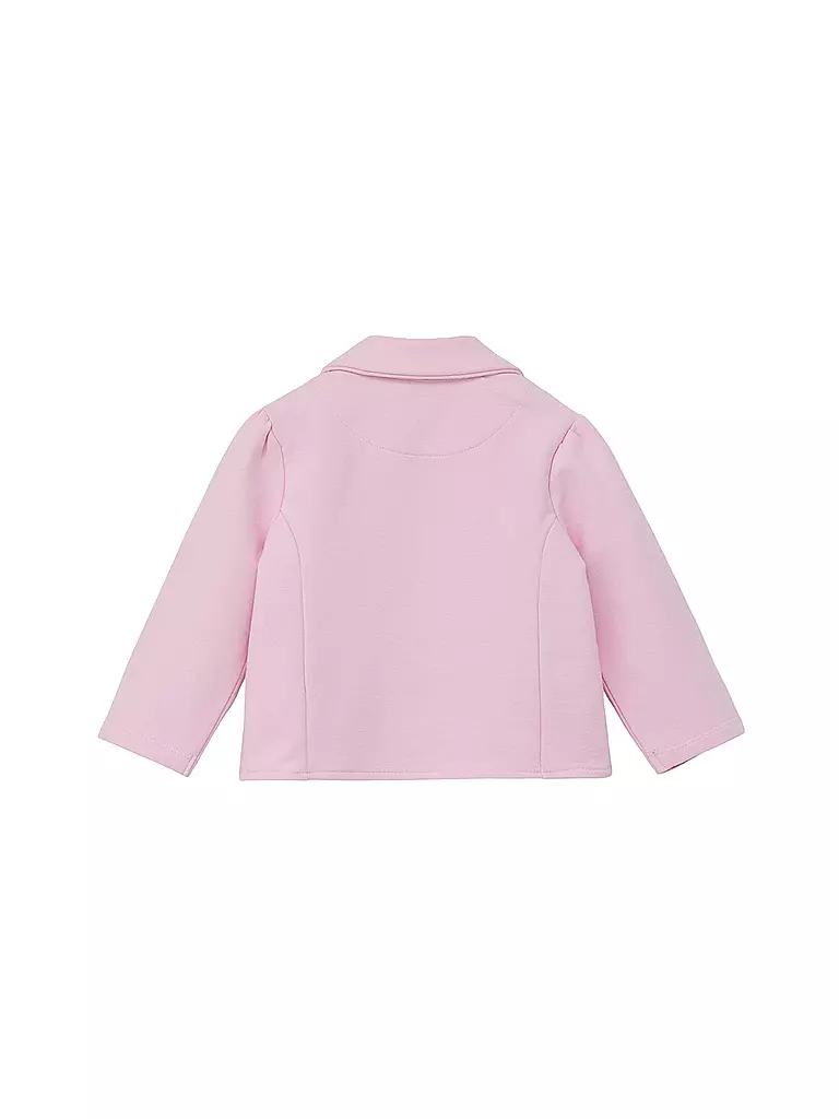 S.OLIVER Baby Jäckchen rosa