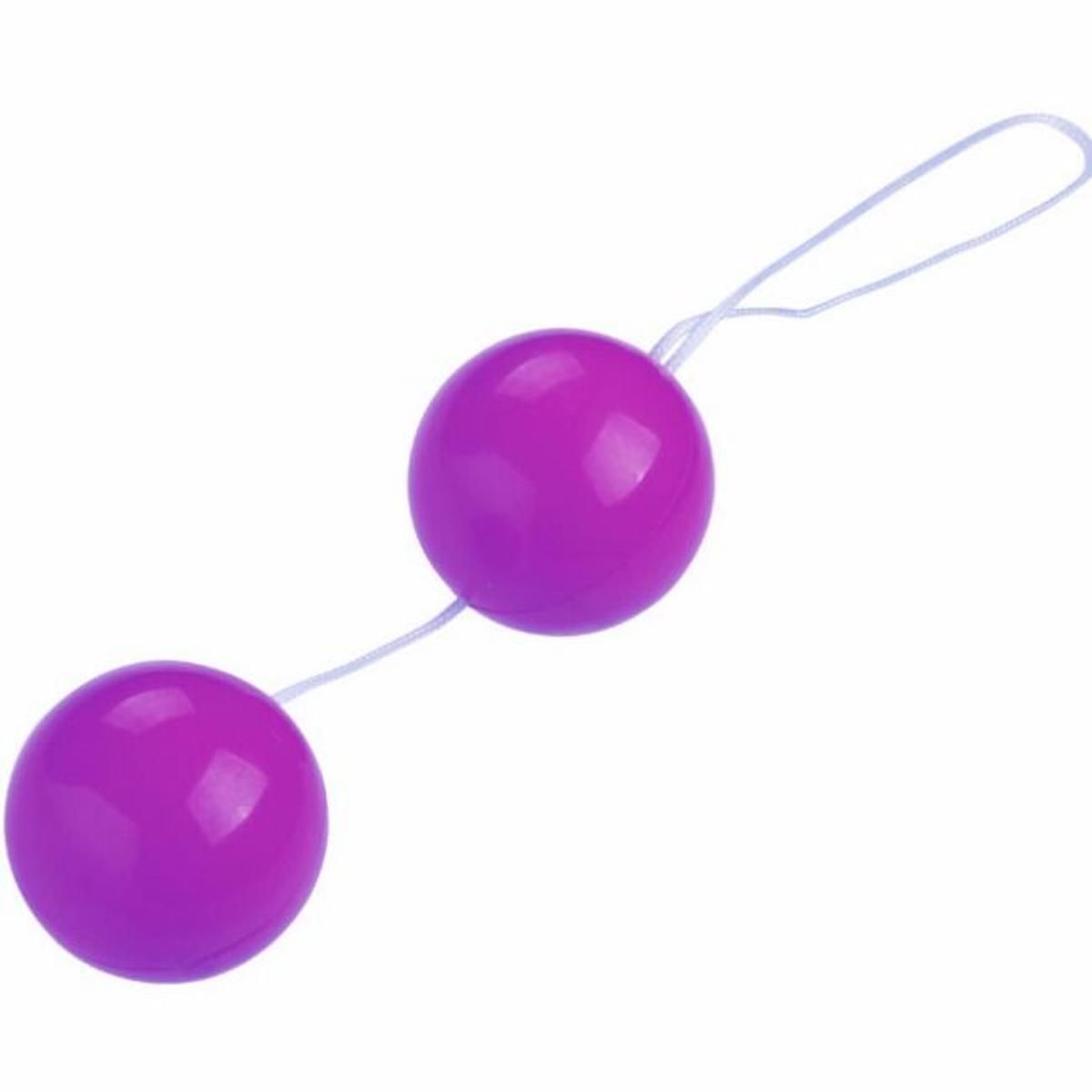 Liebeskugel-Duo 