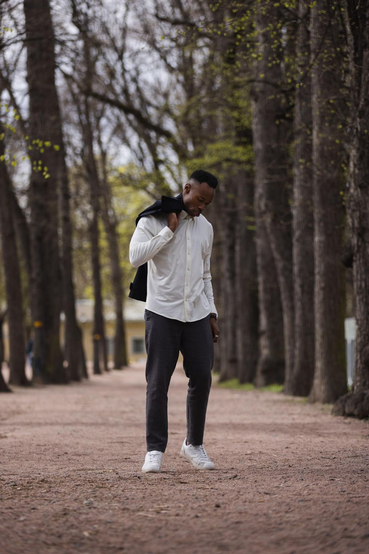STOIX<br>Marcus Regular Off-White
