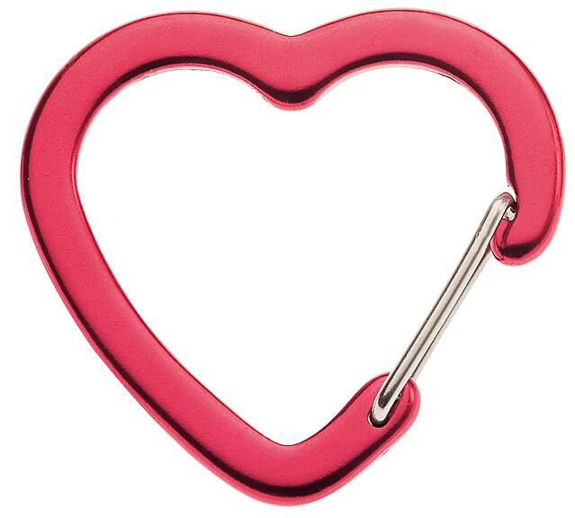 EDELRID - MINI MOUSQUETON CORAZON