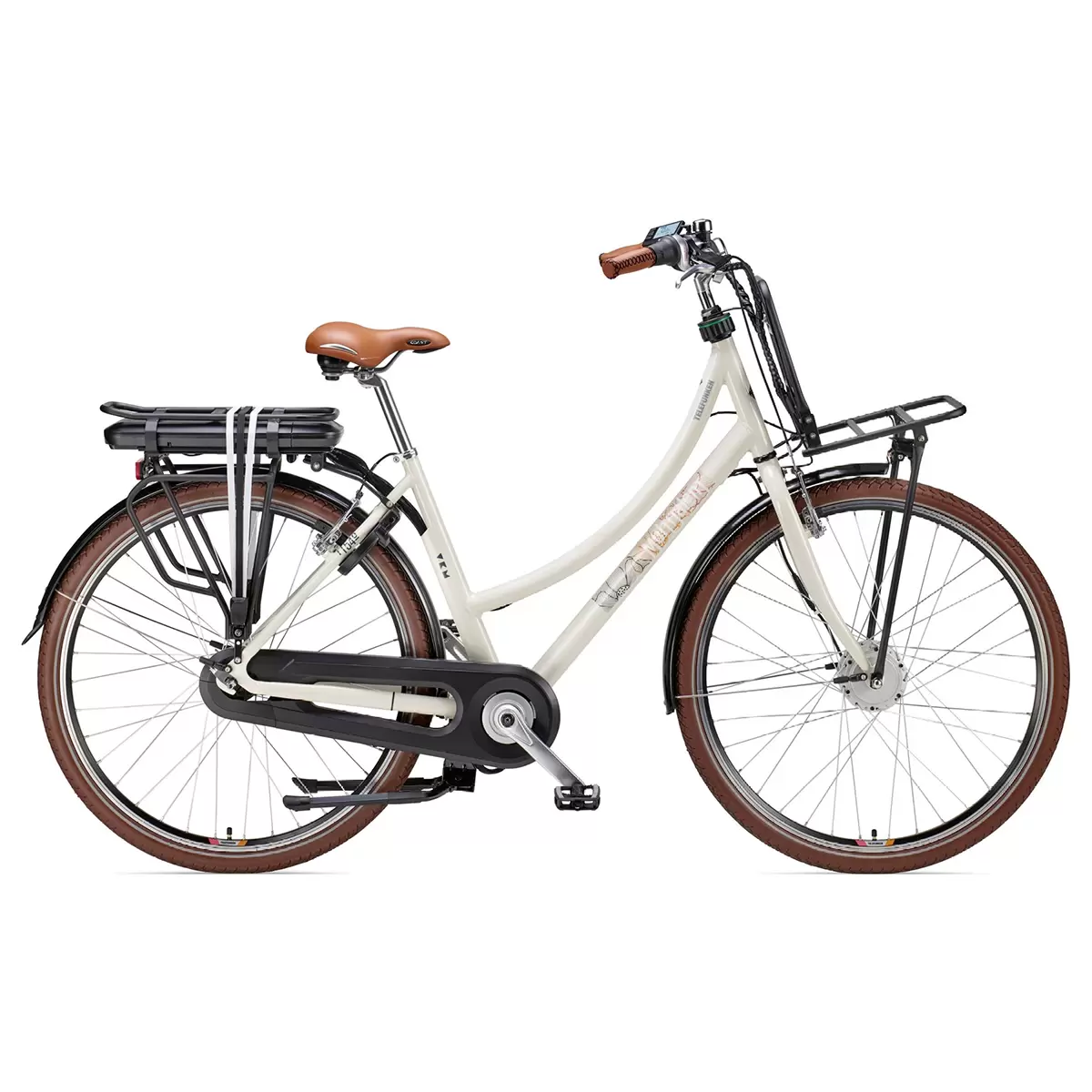 E-Bike Damen Telefunken RT540