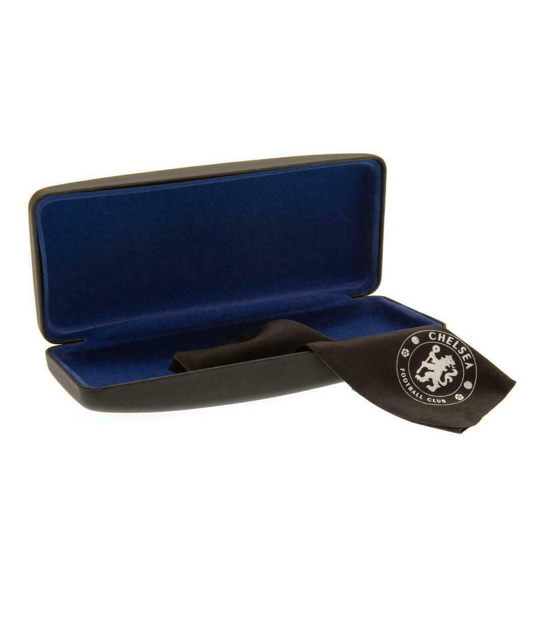 Chelsea FC - Étui à lunettes (Noir) (Taille unique) - UTSG20532