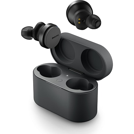 Philips in-ear hovedtelefoner TWL ANC - sort