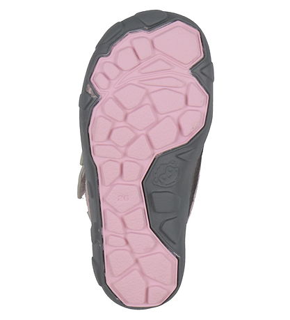 Affenzahn VinterStøvler - Tex - Wool Comfy Koala - Pink/Gr?