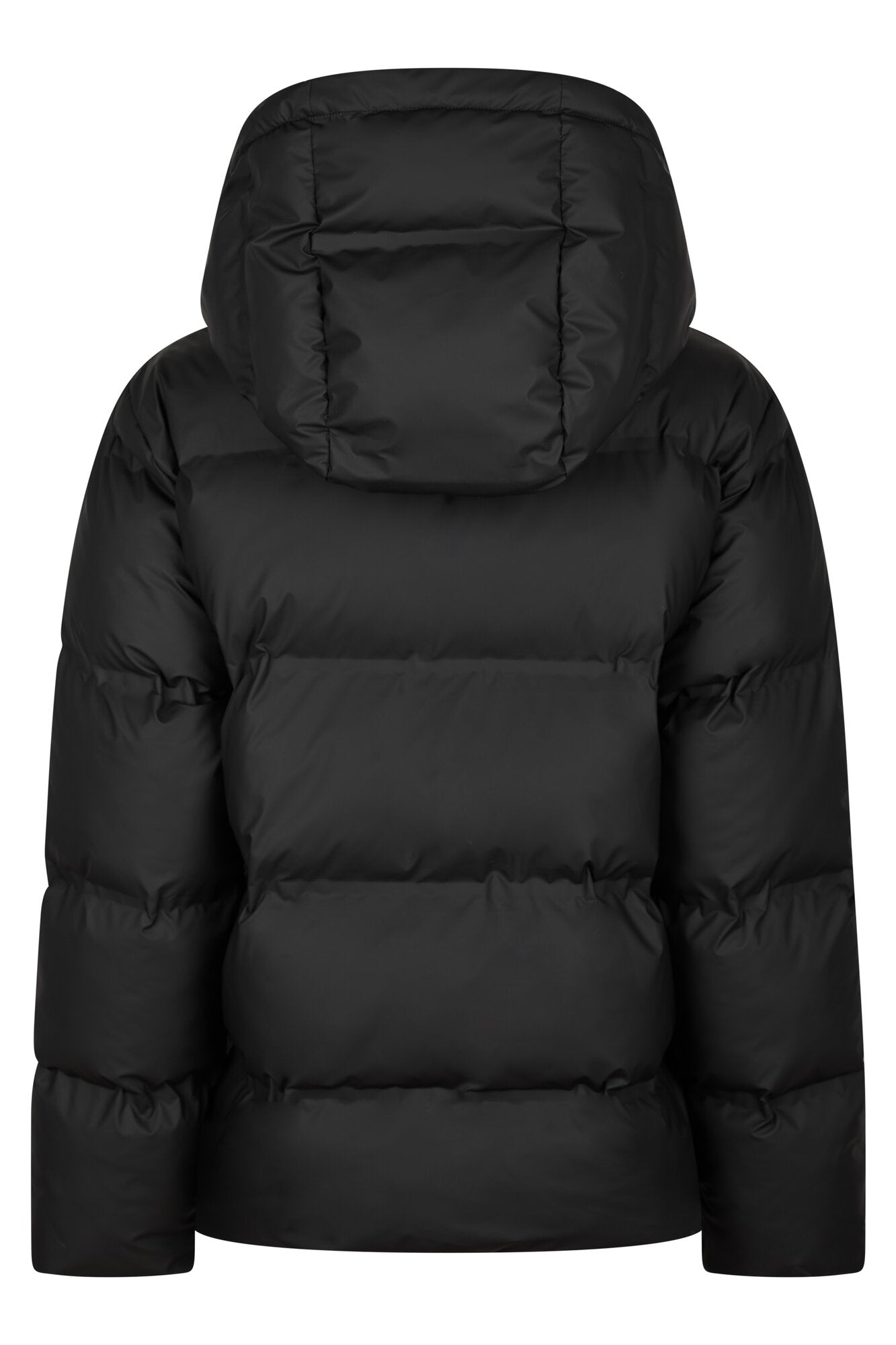Bahne Studio  Muffi puffer dunjakke - sort
