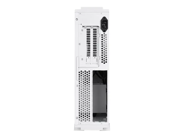 SilverStone Raven Z RVZ03W-ARGB HTPC-kabinet - hvid