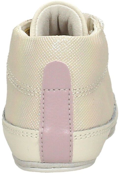 Keq Meisjes Baby schoentjes beige