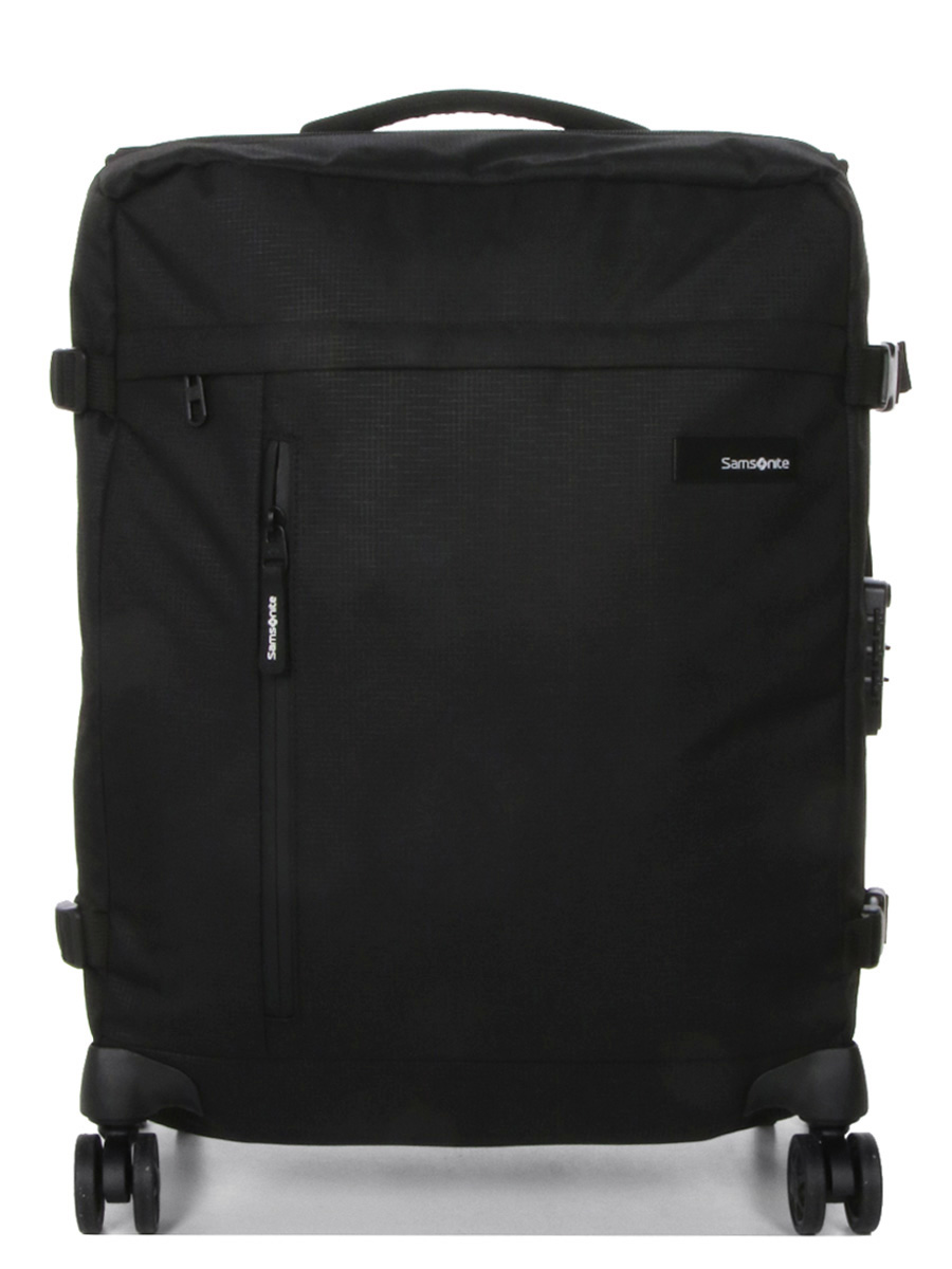 Valise cabine souple Samsonite Roader 55 cm