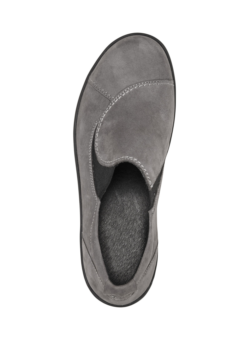 ELENA EDEN Slipper aus Nubukleder