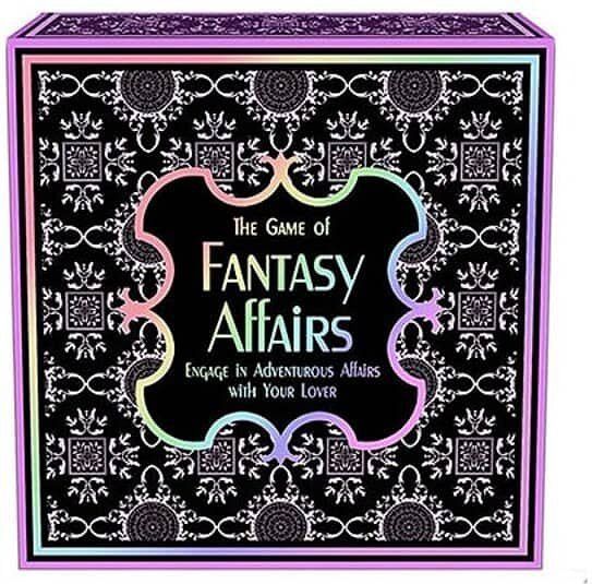 Kheper Games - Fantasy Affairs - Sekstuigje