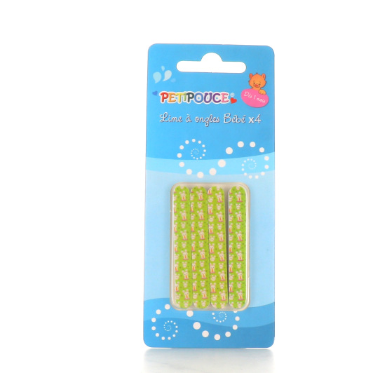 Estipharm Petipouce lime à ongles pour bébé - Dès 1 mois