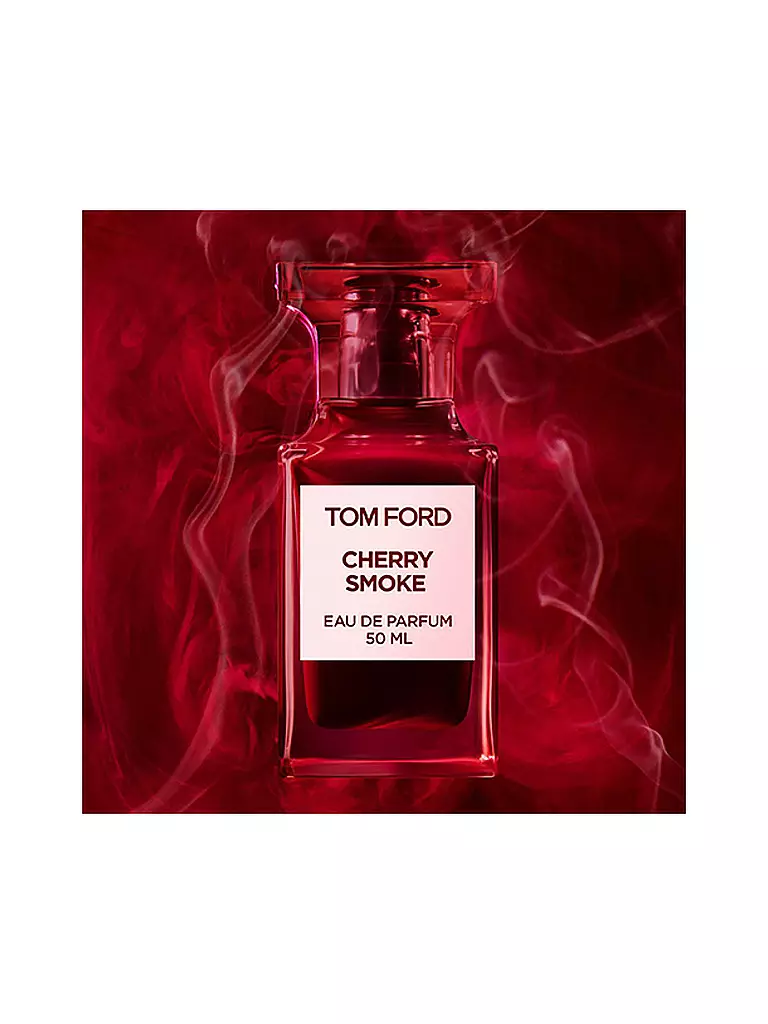 TOM FORD BEAUTY Private Blend Cherry Smoke Eau de Parfum 50ml keine Farbe