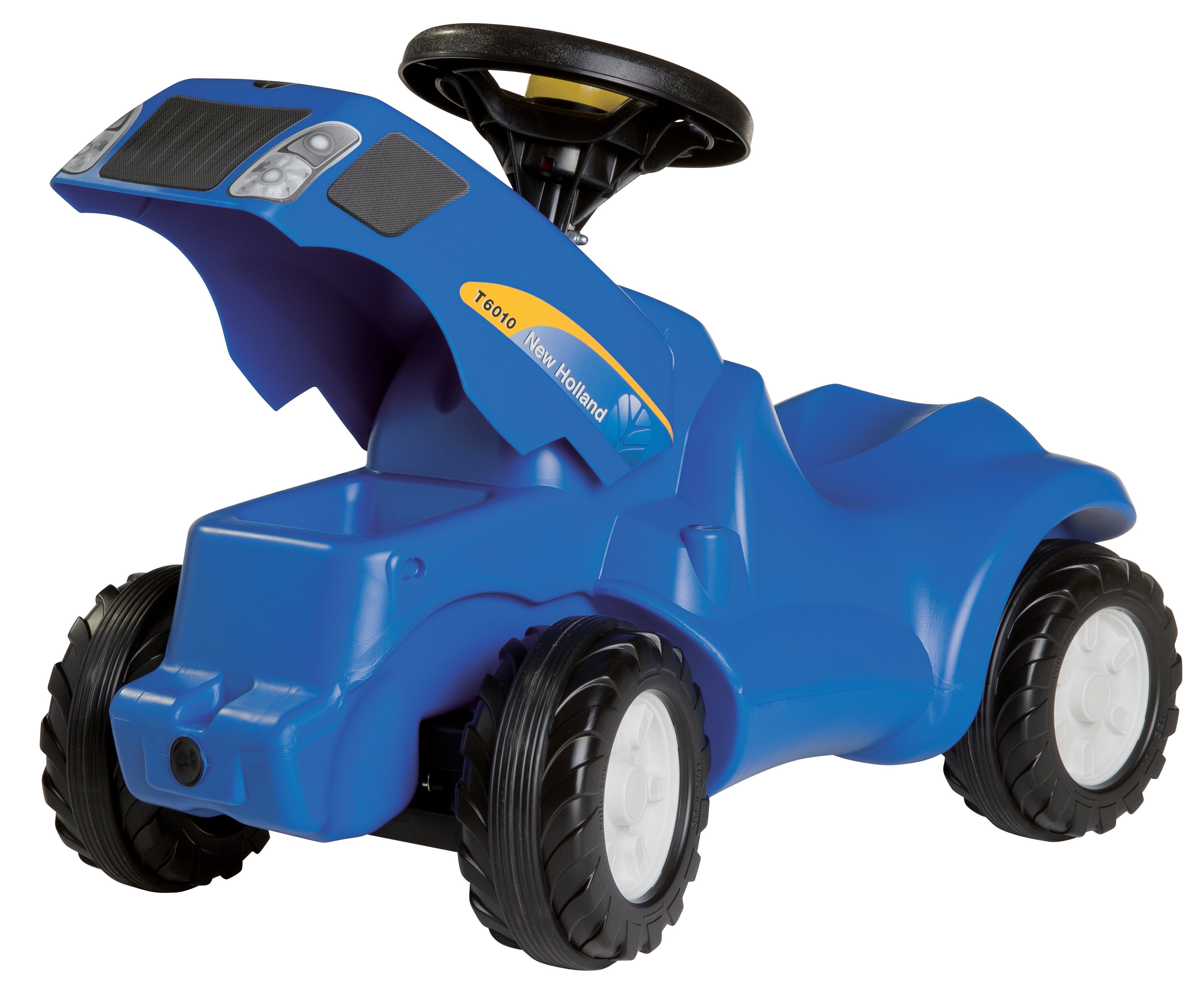Rolly toys Minitrac New Holland T 6010 - Tractoren