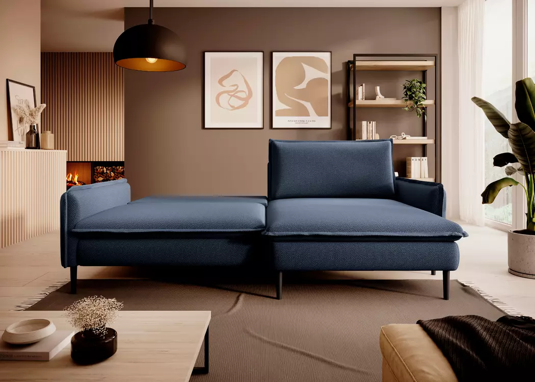Ecksofa Glossy II