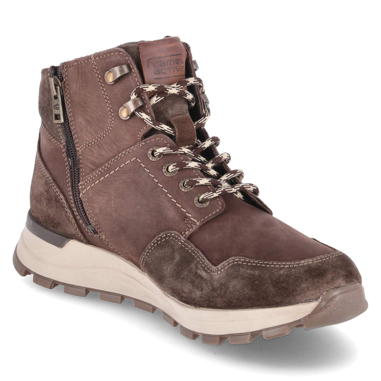 Camel Active Boots - cafe