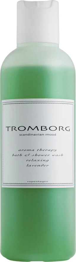 Tromborg Aroma Therapy Bath & Shower Wash Lavender
