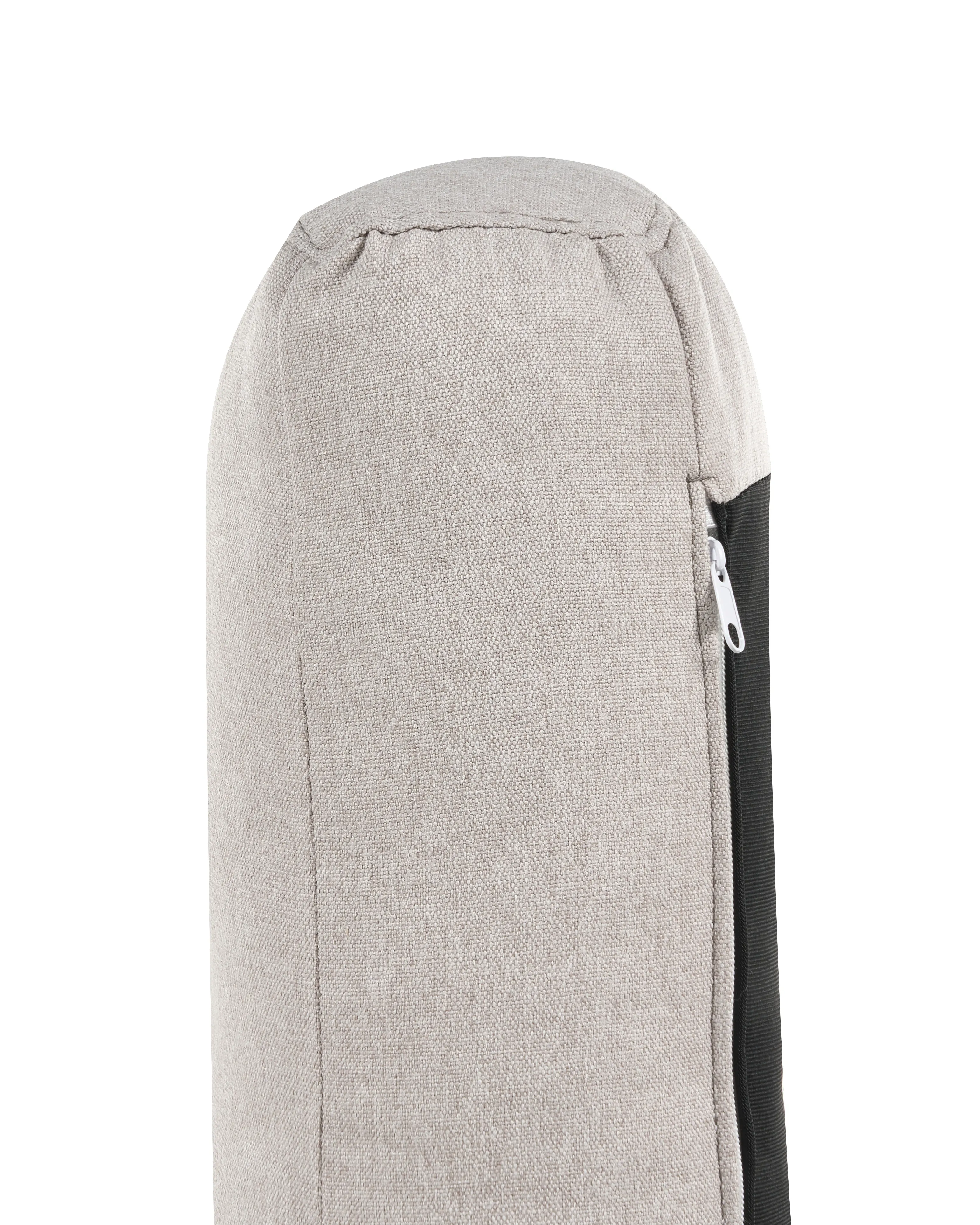 Fauteuil TUVE Stof Taupe