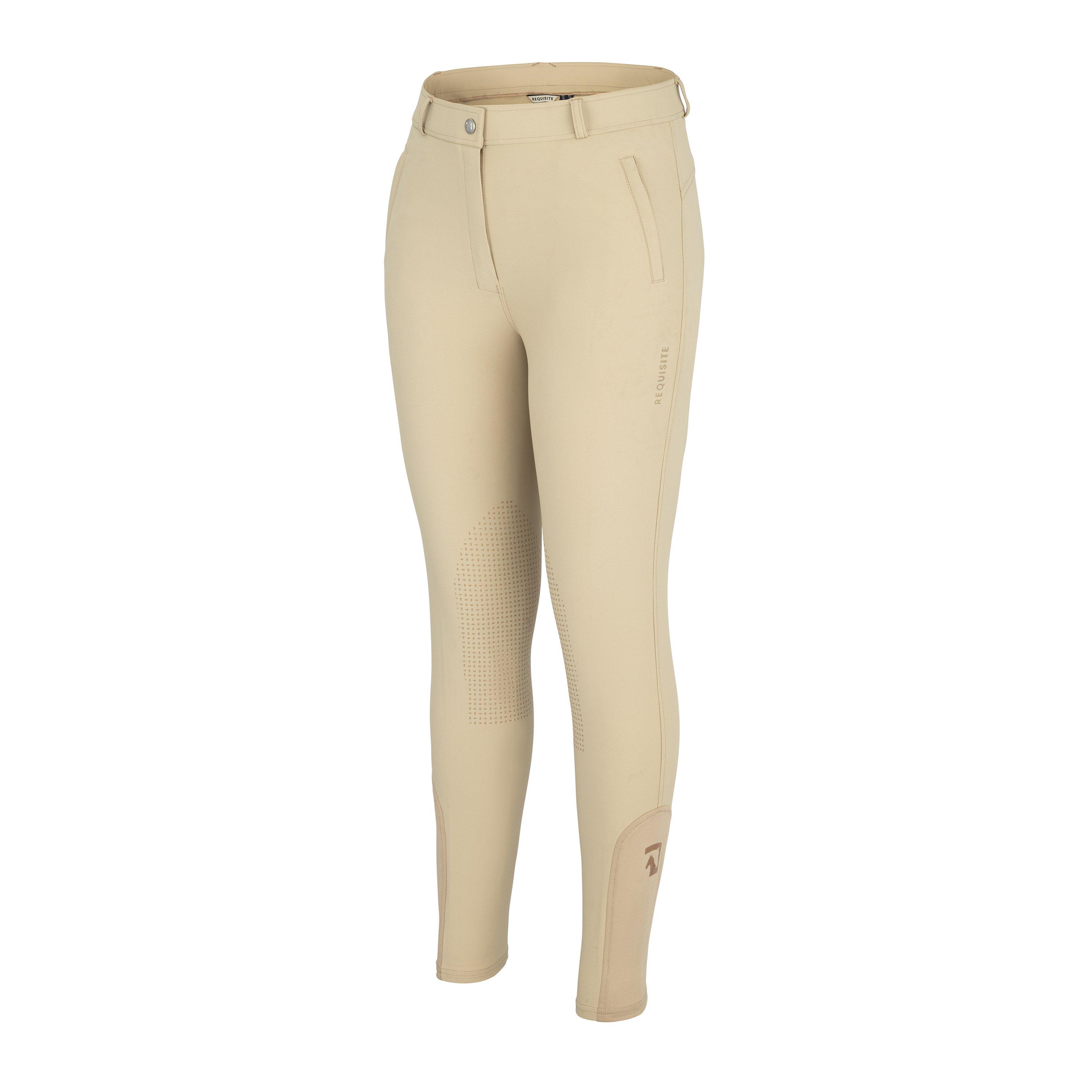 Requisite Competition Silicon Knee Patch Breeches